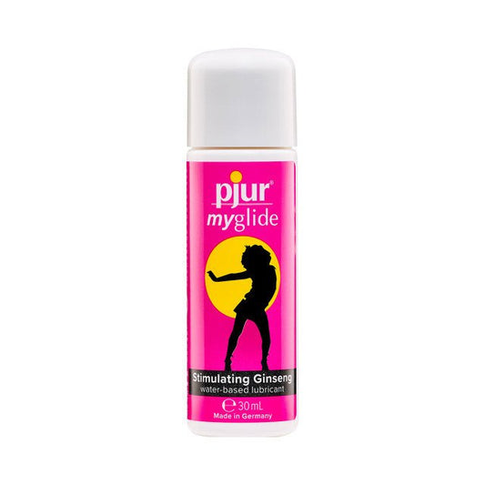 Pjur - My Glide - 30mL - divasdenau