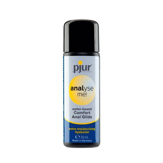 Pjur - Analyse Me! - Comfort - 30mL - divasdenau