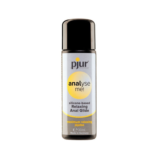 Pjur - Analyse Me! - Relaxing - 30mL - divasdenau