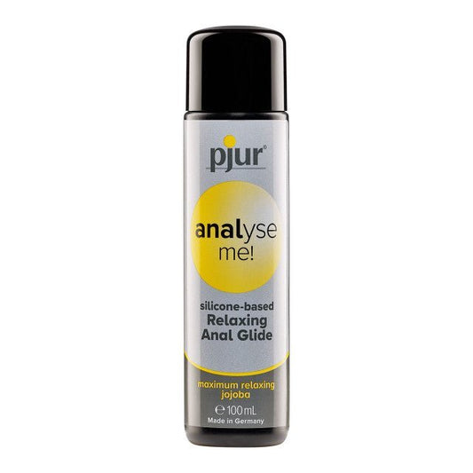 Pjur - Analyse Me! - Relaxing - 100mL - divasdenau