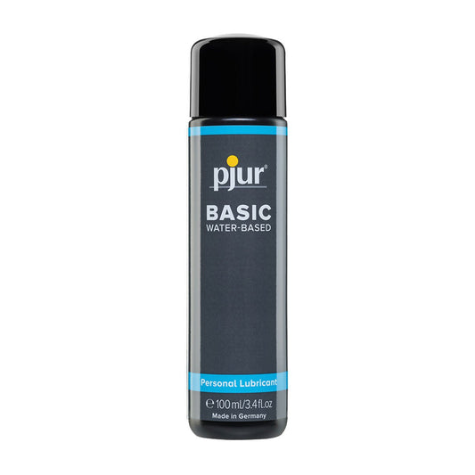 Pjur - Basic - 100mL - divasdenau