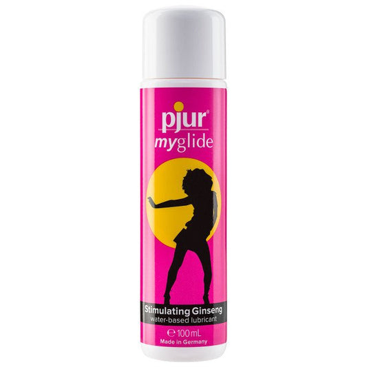 Pjur - My Glide - 100mL - divasdenau