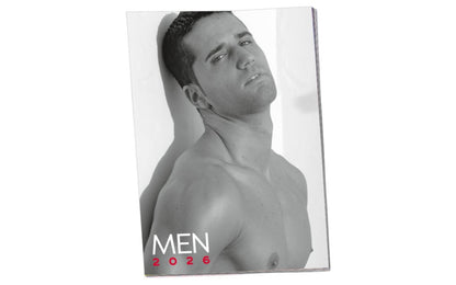 Men Wall Calendar 2026 - divasdenau