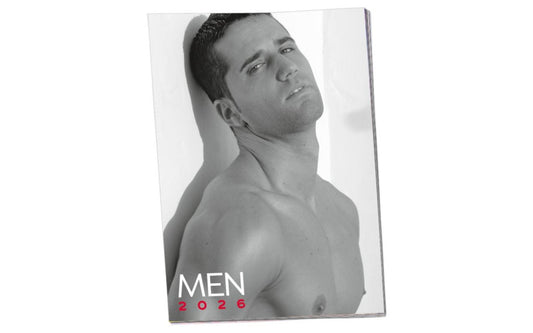 Men Wall Calendar 2026 - divasdenau
