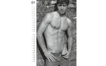 Load image into Gallery viewer, Men Wall Calendar 2026 - divasdenau