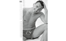 Load image into Gallery viewer, Men Wall Calendar 2026 - divasdenau