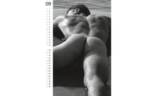 Load image into Gallery viewer, Men Wall Calendar 2026 - divasdenau
