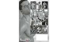 Load image into Gallery viewer, Men Wall Calendar 2026 - divasdenau