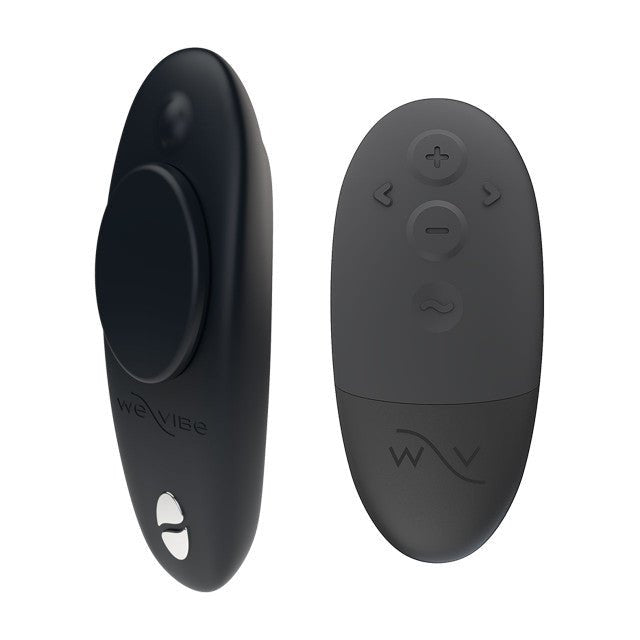 We-Vibe - Moxie+ - Black - divasdenau