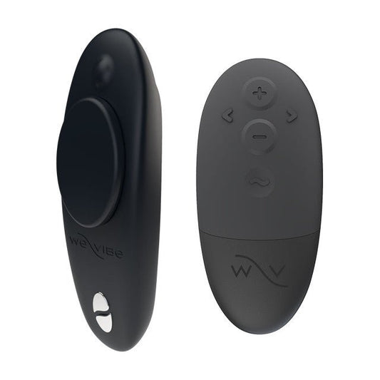 We-Vibe - Moxie+ - Black - divasdenau