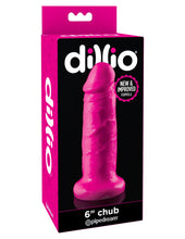 Load image into Gallery viewer, Dillio - 6&quot; Chub - Pink