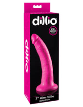 Load image into Gallery viewer, Dillio - 7&quot; Slim - Pink