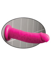 Load image into Gallery viewer, Dillio - 8&quot; Dildo - Pink
