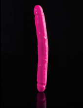 Load image into Gallery viewer, Dillio - 12&quot; Double Dong - Pink