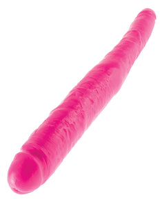 Dillio - 16" Double Dong - Pink