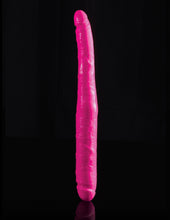 Load image into Gallery viewer, Dillio - 16&quot; Double Dong - Pink