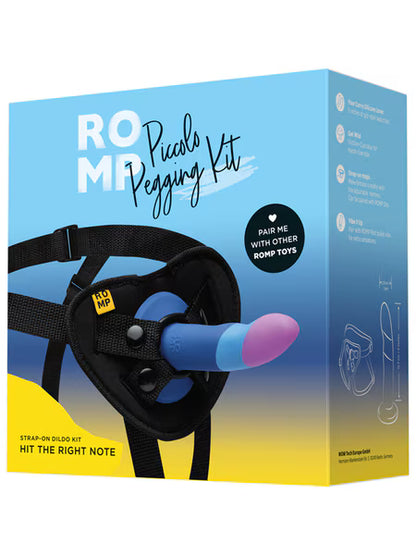 ROMP - Piccolo Pegging Kit
