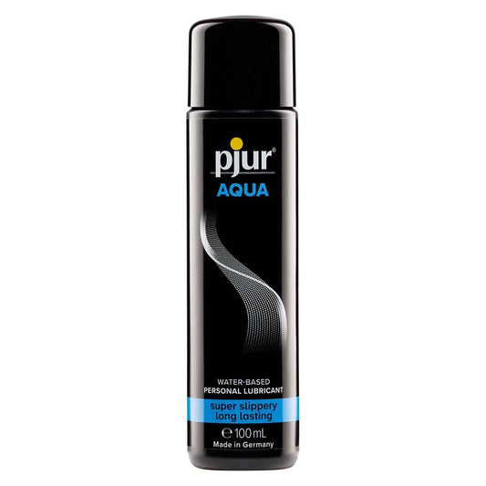 Pjur - Aqua - 100mL - divasdenau