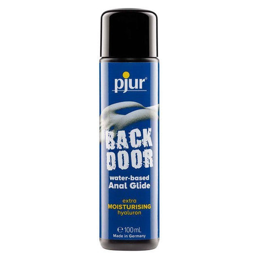Pjur - Back Door - Moisturising - 100mL - divasdenau