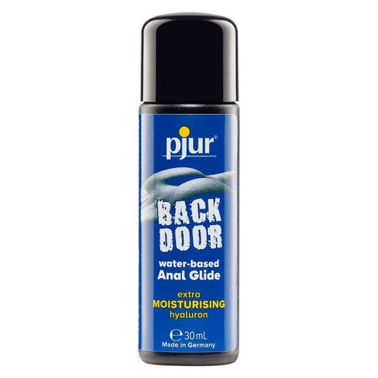 Pjur - Back Door - Moisturising - 30mL - divasdenau