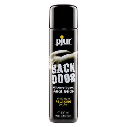 Pjur - Back Door - Relaxing - 100mL - divasdenau