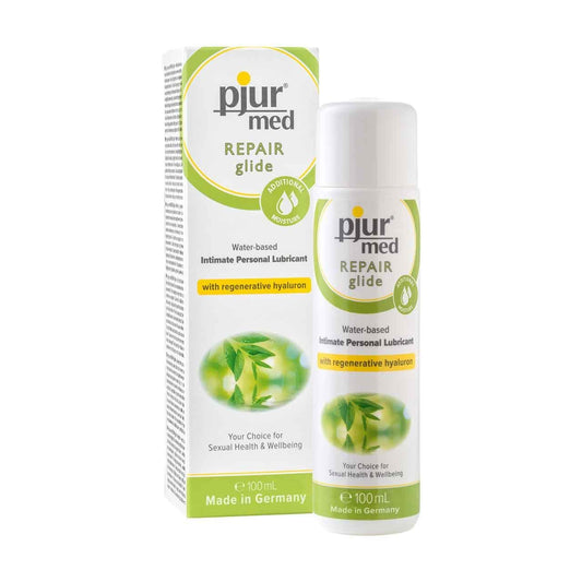Pjur - Med - Repair Glide - 100mL - divasdenau