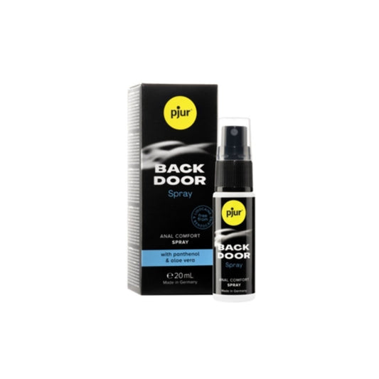 Pjur - Backdoor Anal Comfort Spray - 20ML - divasdenau