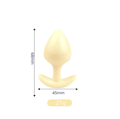 Beginner's Butt Plug I - divasdenau