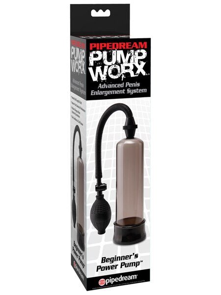 Pump Worx - Beginner's Power Pump - Black - divasdenau