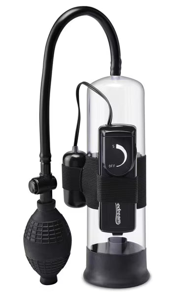 Pump Worx - Beginner's Vibrating Pump