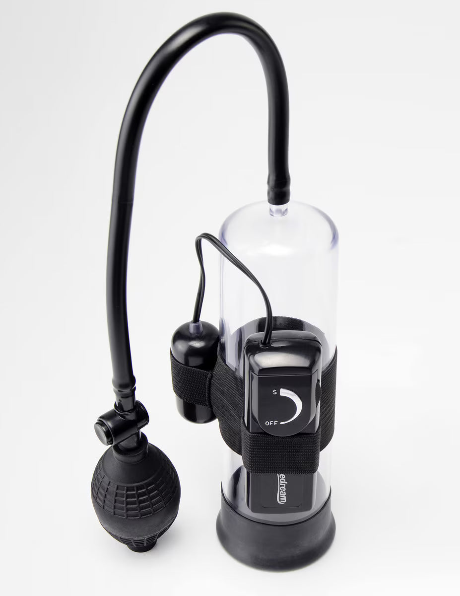 Pump Worx - Beginner's Vibrating Pump