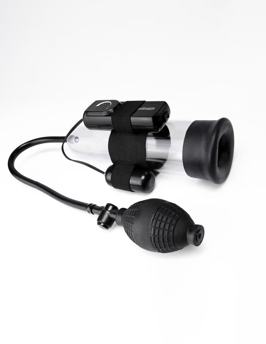Pump Worx - Beginner's Vibrating Pump