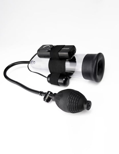 Pump Worx - Beginner's Vibrating Pump