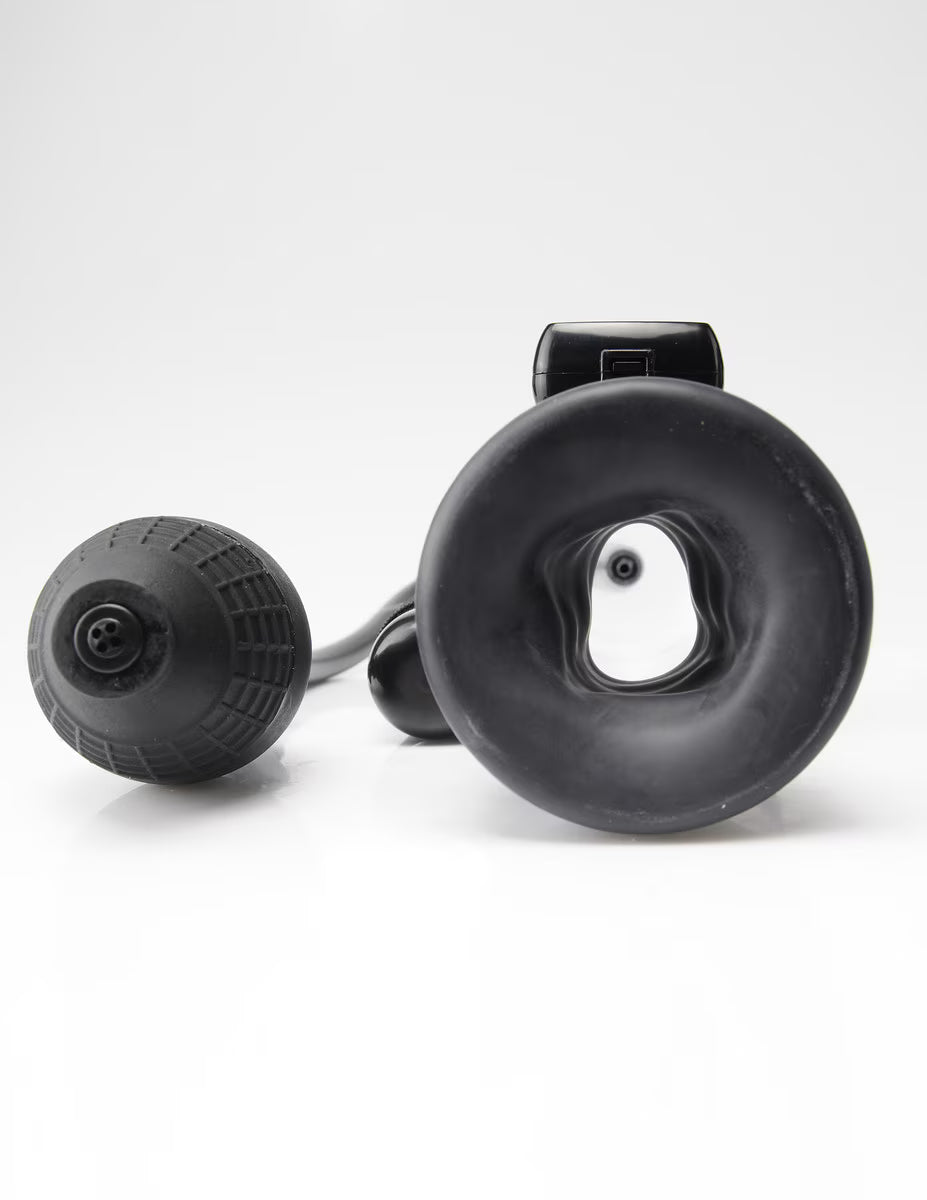 Pump Worx - Beginner's Vibrating Pump