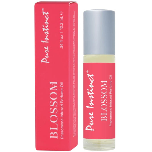 Pure Instinct - Blossom - Pheremone Perfume - divasdenau