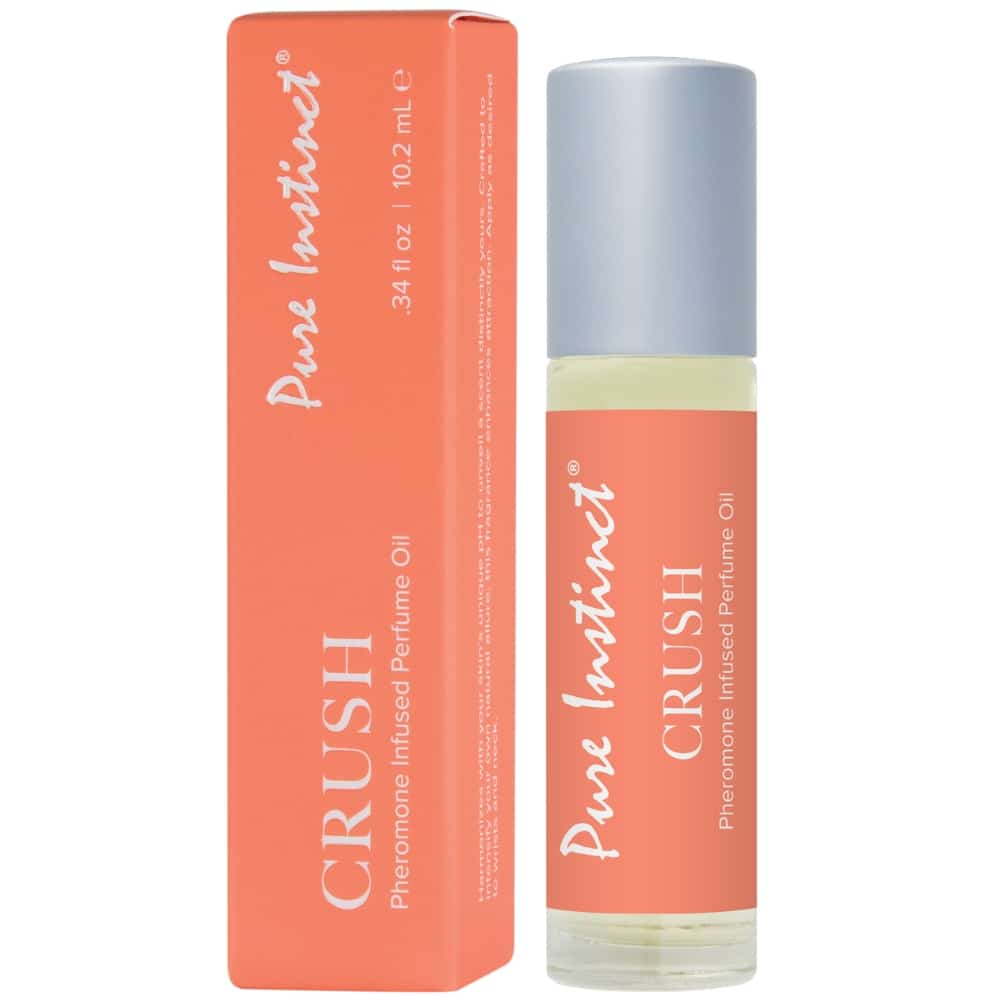 Pure Instinct - Crush - Pheremone Perfume - divasdenau