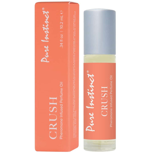 Pure Instinct - Crush - Pheremone Perfume - divasdenau