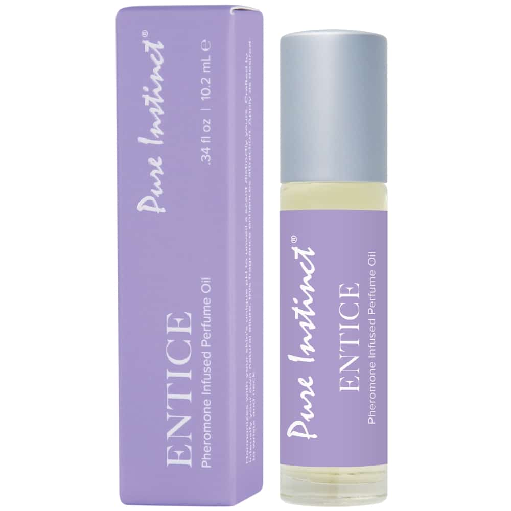 Pure Instinct - Entice - Pheromone Perfume - divasdenau