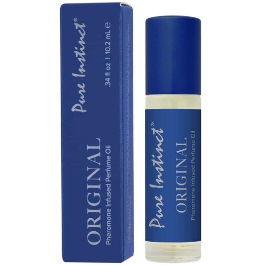 Pure Instinct - True Blue - Pheremone Perfume - divasdenau