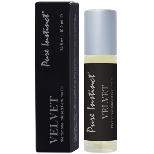 Pure Instinct - Velvet - Pheromone Perfume - divasdenau
