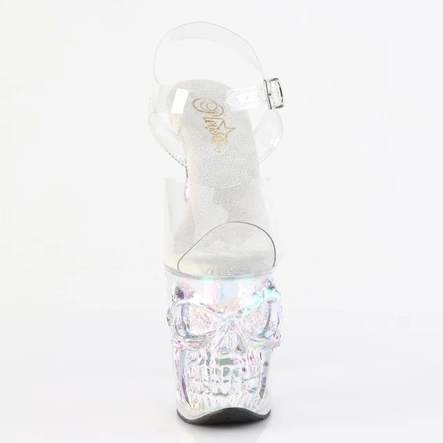 Pleaser - Rapture - Clear - divasdenau