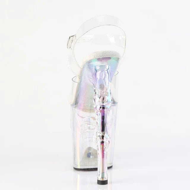 Pleaser - Rapture - Clear - divasdenau