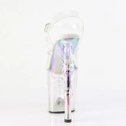 Pleaser - Rapture - Clear - divasdenau
