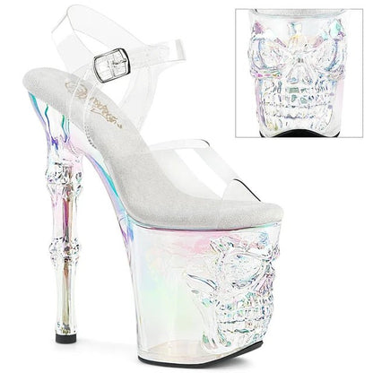 Pleaser - Rapture - Clear - divasdenau
