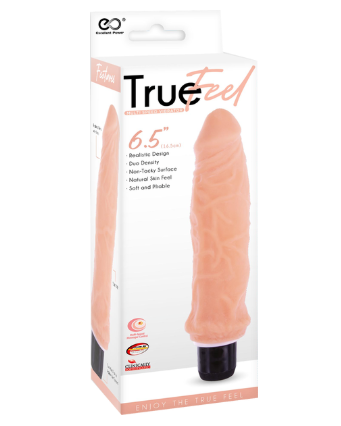 True Feel - Ribbed