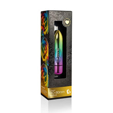 Load image into Gallery viewer, Rocks Off - 80mm Rainbow Vibrating Bullet - 7 Speeds