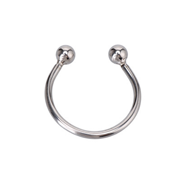 Opening Glans Ring with Pressure Bead