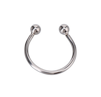 Opening Glans Ring with Pressure Bead