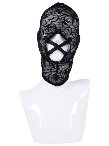 Sex And Mischief - Lace - Hush Hood - divasdenau