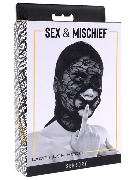 Sex And Mischief - Lace - Hush Hood - divasdenau